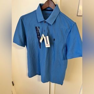 Izod Polo Shirt Mens M